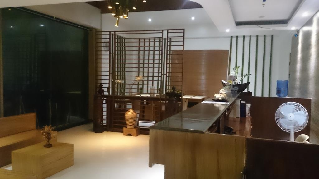 Orchid Lagan Place Palawan Puerto Princesa ภายนอก รูปภาพ