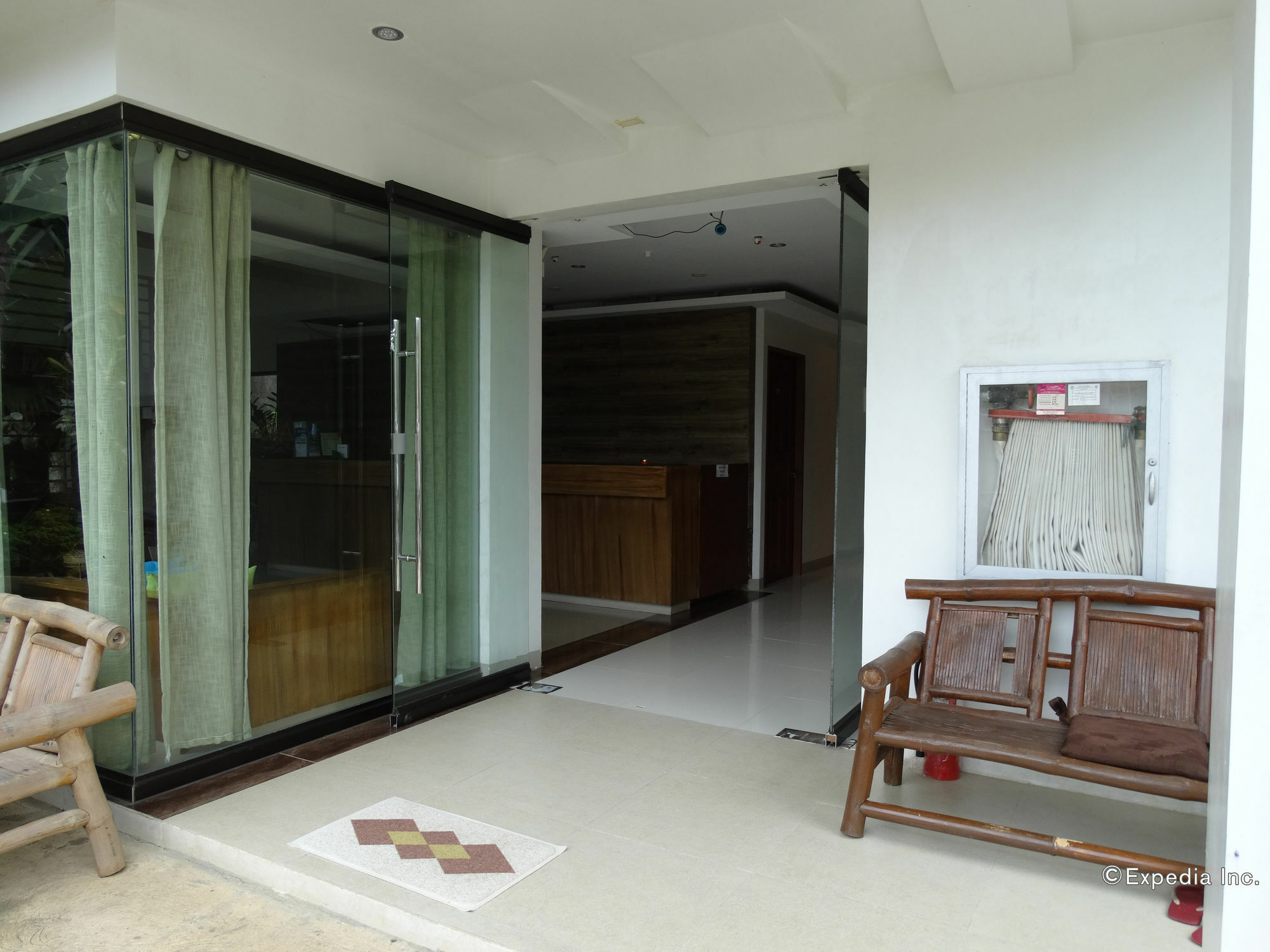 Orchid Lagan Place Palawan Puerto Princesa ภายนอก รูปภาพ